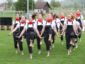 Gymnastik DTV Andelfingen