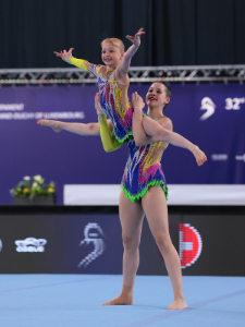 Iida Collenberg, Alysia Solidoro