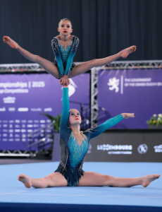 Annika Baumann, Amanda Schläpfer