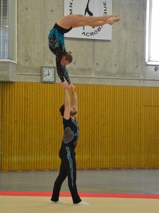 Dario Speidel udn Cécile Schön