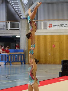 Ines Schellenberg und Finja Brunner