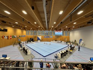 Wettkampfhalle Bülach