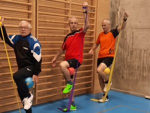 Gymnastik