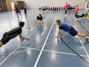 Spikeball