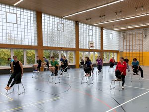 Lektion Gymnastik