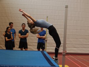 Lektion Hochsprung
