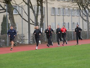 Lektion LA 800m 1000m