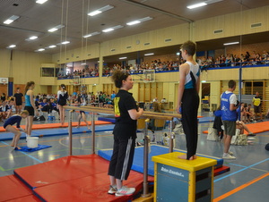 Gymnastik Seebach