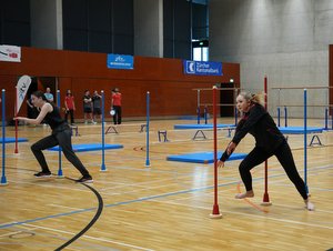 Leiterinnenwettkampf