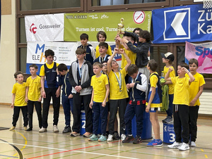 Sieger Vereinswertung Knaben