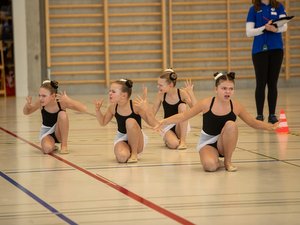 Gymnastik U13 DR Wetzikon