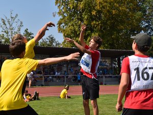 Korbball Knaben