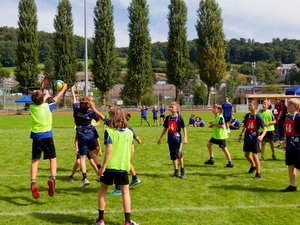 Linienball Knaben