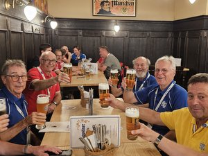 gemütliches Beisammensein