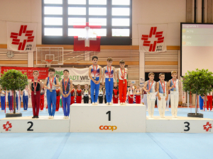 Gymnastik DTV Andelfingen