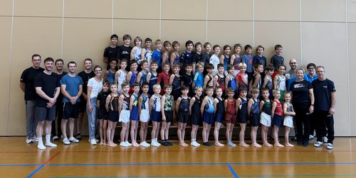 Gruppenfoto Filzbach