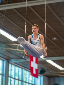 Ben Wolfer, TV Henggart / STP ZH