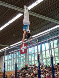 Glen Müller, Turnsport Rüti / STP ZH