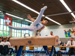 Nelio Frangao, Turnsport Rüti / STP ZH