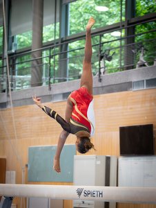 Nala Pête, Turnsport Rüti