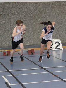 50m Sprint