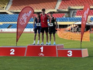 Podest SM U16