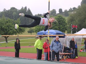 Stabhochsprung U18w