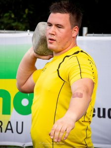 SM Steinstossen Mathias Knöri