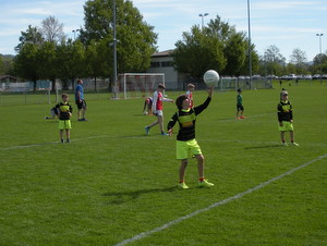Faustball Jugend