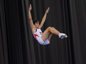 Beon Stocker RLZ ZH Trampolin
