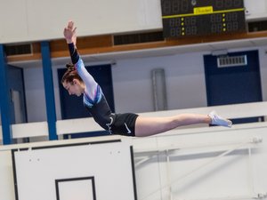 Zoe Tellenbach Trampolin