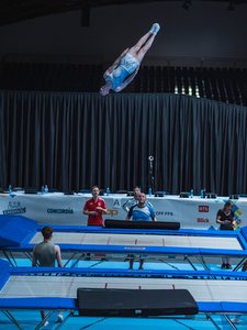 Trampolin