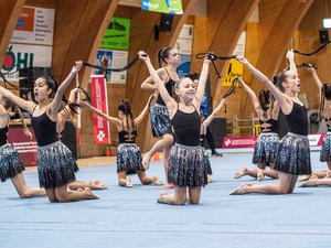Gym U13 Wetzikon