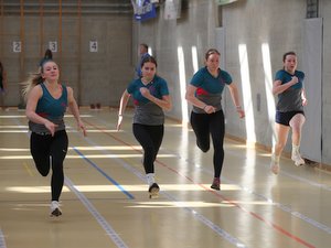 DR Weisslingen - 30m Sprint