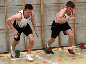 TV Neftenbach - 30m Sprint