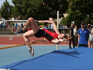 Hochsprung Turbenthal