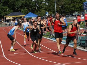 4x 400m