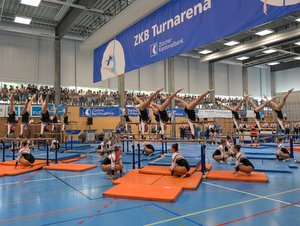 DTV Neftenbach Schulstufennarren