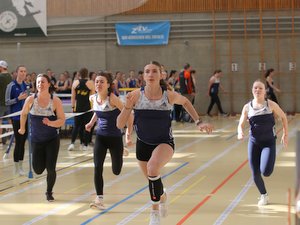 DTV Henggart  - 30m Sprint