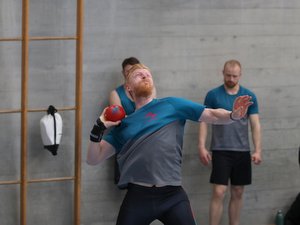 TV Weisslingen - Kugelstossen