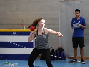 DTV Seuzach - Kugelstossen