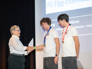 Faustballer von Elgg