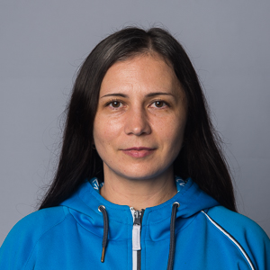 Veronika Frolova