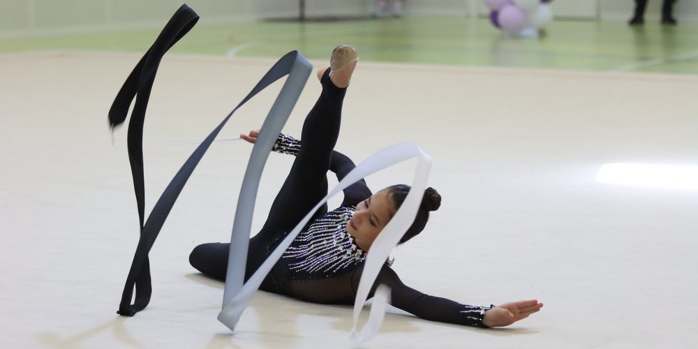 Rhythmische Gymnastik